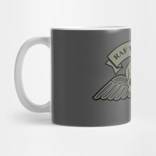 RAF Regiment 2 Squadron (subdued) Mug